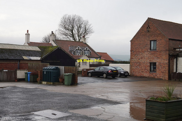 Photo 6"x4" Lingholme Farm, Lebberston Lebberston c2016