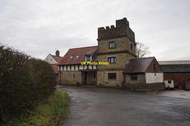 Photo 6"x4" Lingholme Farm Holiday Cottages Lebberston c2016