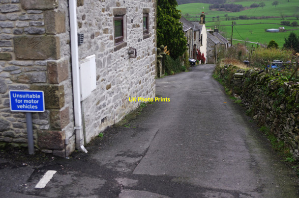 Photo 6"x4" Stoneyside, Bradford Bradford\/SK2164 c2016