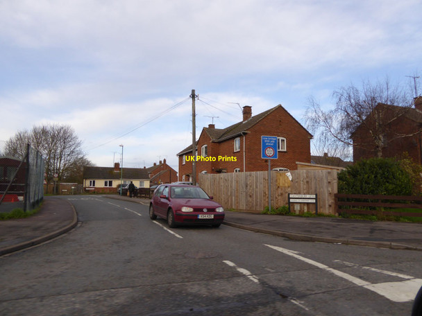 Photo 6"x4" Canterbury Leys, Tewkesbury Tewkesbury c2015