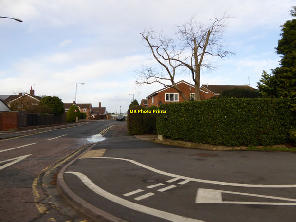 Photo 6"x4" Green Lane, Tewkesbury Tewkesbury c2015
