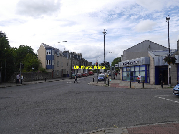 Photo 6"x4" The Loan Bonnyrigg c2015
