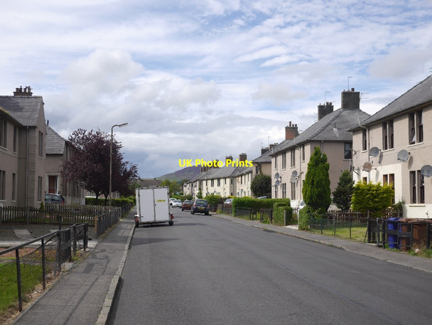 Photo 6"x4" McKinlay Terrace, Loanhead Loanhead\/NT2765 c2015