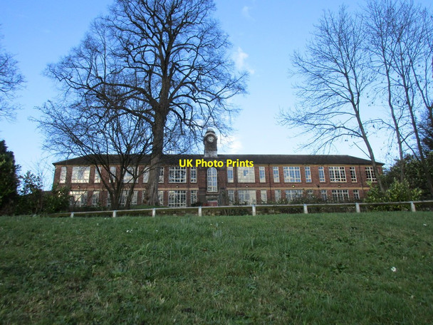 Photo 6"x4" Maltby Academy Maltby\/SK5292 c2016