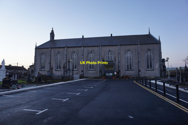 Photo 6"x4" St Marys Church Dungarvan c2016