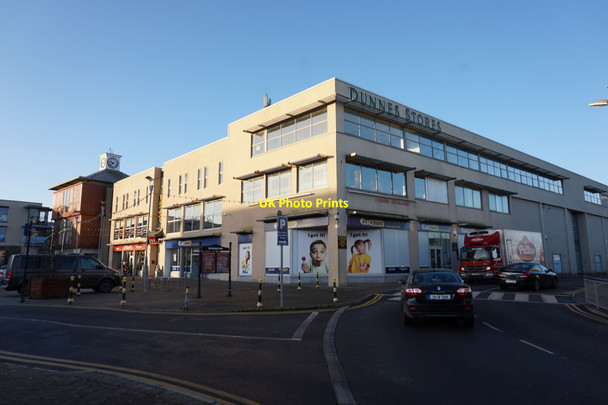 Photo 6"x4" Dunnes Store, Dungarvan Dungarvan c2016