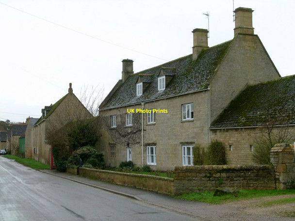 Photo 6"x4" Hall Farmhouse, Little Casterton Stamford\/TF0207 c2016