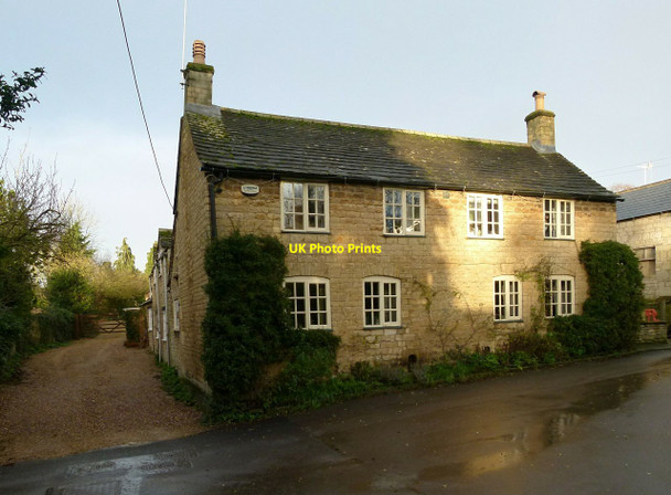 Photo 6"x4" 21 Aldgate, Ketton Aldgate c2016