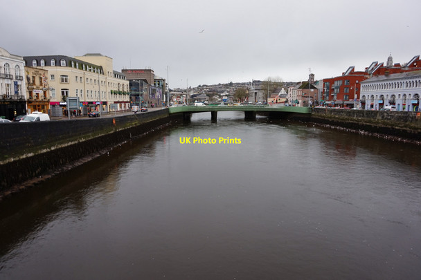 Photo 6"x4" The River Lee, Cork Cork c2016