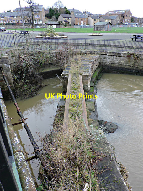 Photo 6"x4" The Harbour at Inverkeithing Inverkeithing c2015