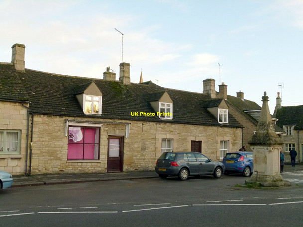 Photo 6"x4" 2 Stocks Hill, Ketton Aldgate c2016