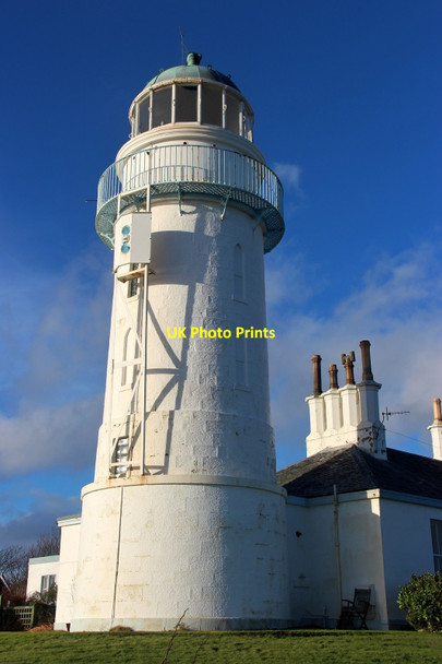 Photo 6"x4" Toward Point Lighthouse Toward c2015