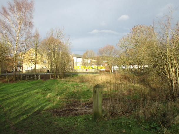 Photo 6"x4" Housing on Long Lane Cockley Hill c2016