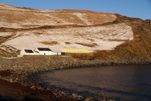 Photo 6"x4" The Banks, Norwick Kirkaton c2016