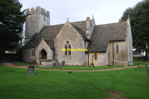 Photo 6"x4" Ashley church Ashley\/ST9394 c2016