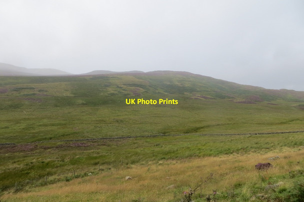 Photo 6"x4" Upper Glen Shee Rose Craig c2015