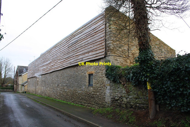 Photo 6"x4" Barn conversion beside Manor Road Oxford\/SP5106 c2016