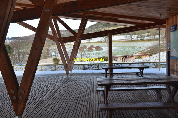 Photo 6"x4" Visitor Centre, Glentress Forest (2) Glentress\/NT2839 c2016