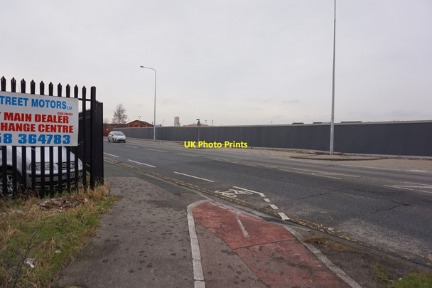 Photo 6"x4" Hedon Road, Hull Kingston upon Hull c2016