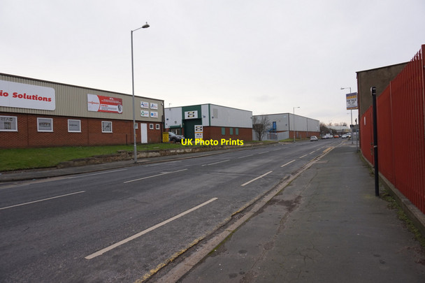 Photo 6"x4" Hedon Road, Hull Kingston upon Hull c2016