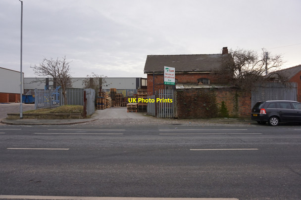 Photo 6"x4" Acorn Pallets on Hedon Road, Hull Kingston upon Hull c2016