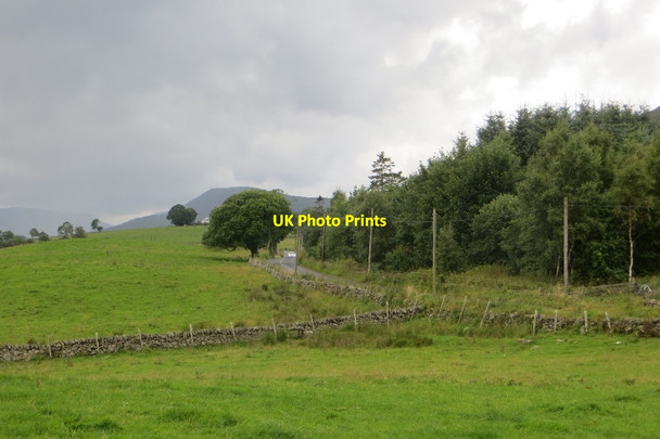 Photo 6"x4" A822, Strath Braan Trochry c2015