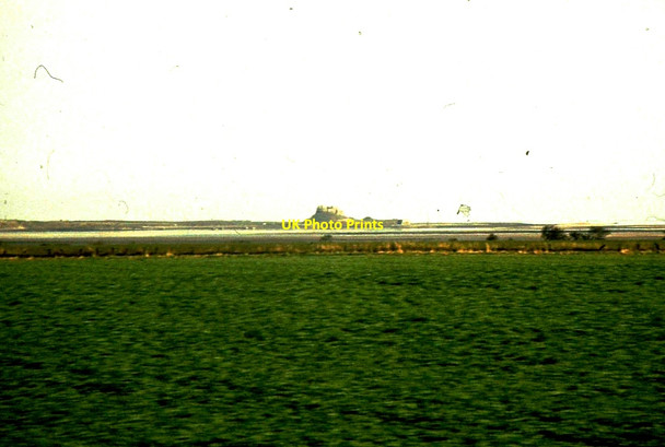 Photo 6"x4" Holy Island Holy Island\/NU1241 c1988