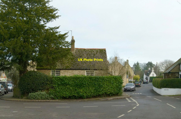Photo 6"x4" 27, Main Street, Cottesmore Cottesmore\/SK9013 c2016