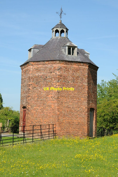 Photo 6"x4" Dovecote at Erddig Wrexham\/Wrecsam c2015