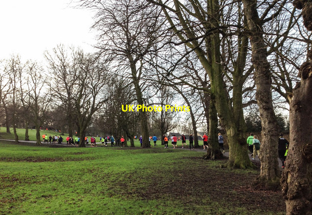 Photo 6"x4" Barnsley parkrun Barnsley\/SE3406 c2016