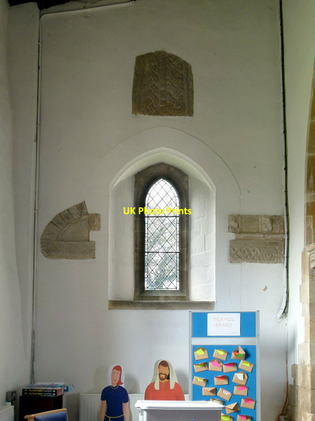 Photo 6"x4" Church of St Mary, Greetham Greetham\/SK9214 c2016 P3