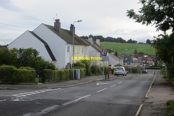 Photo 6"x4" Abbey Road, Elderslie Johnstone\/NS4362 c2015