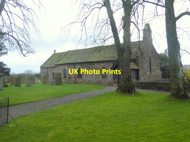 Photo 6"x4" Church of St Giles, Great Orton Great Orton c2016