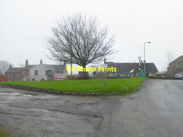 Photo 6"x4" Village Green, Beaumont Beaumont\/NY3459 c2016
