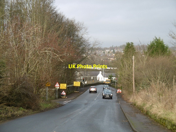 Photo 6"x4" A933, Brechin Brechin c2016