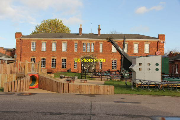 Photo 6"x4" Museum of Lincolnshire Life Lincoln c2014