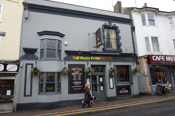 Photo 6"x4" The Prince George Brighton\/TQ3106 c2016