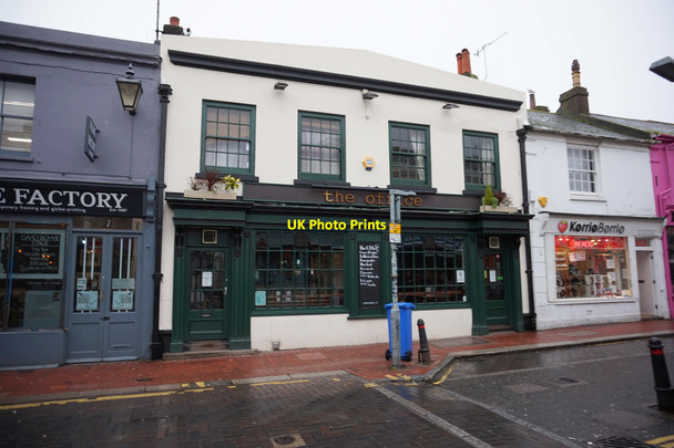 Photo 6"x4" The Office on Sydney Street, Brighton Brighton\/TQ3106 c2016