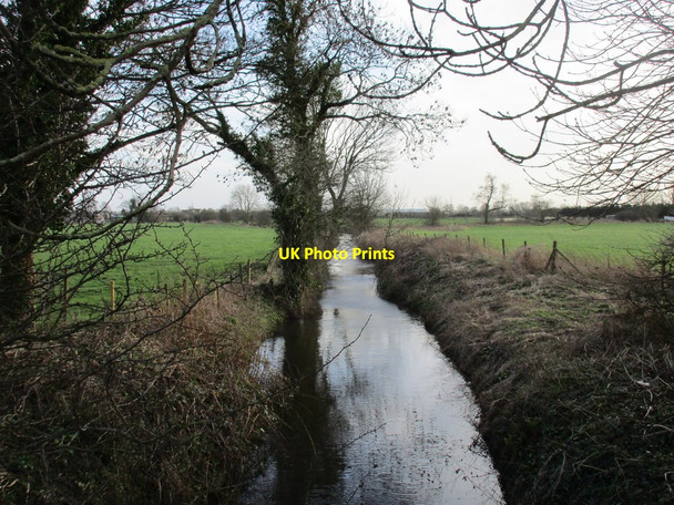 Photo 6"x4" Drain near Woodmansey Thearne c2016