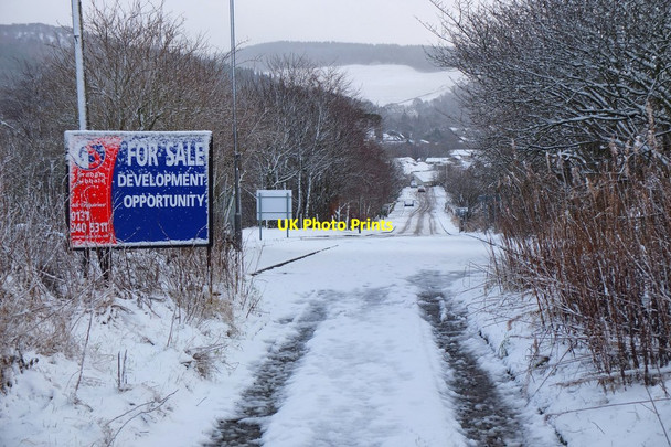 Photo 6"x4" South Parks, Peebles Peebles\/NT2540 c2016