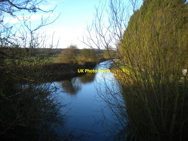 Photo 6"x4" Grantham Canal near Kinoulton (1) Kinoulton c2016