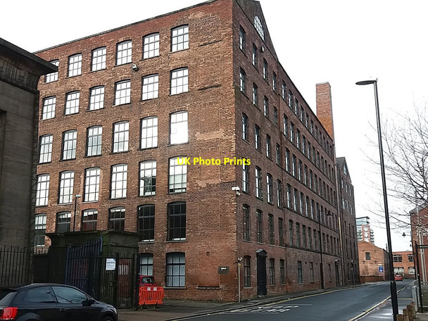 Photo 6"x4" South end of Marshall's Mill Leeds\/SE3034 c2016