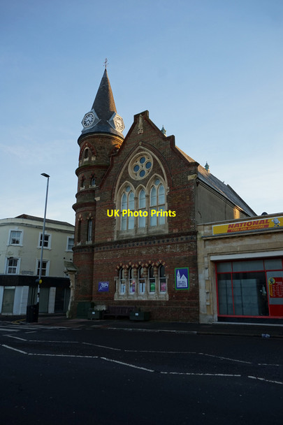 Photo 6"x4" Leaf Hall Community Arts Centre Eastbourne\/TQ5900 c2016