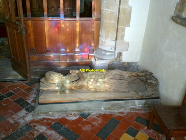 Photo 6"x4" Church of St Mary, Ashwell Ashwell\/SK8613 c2016