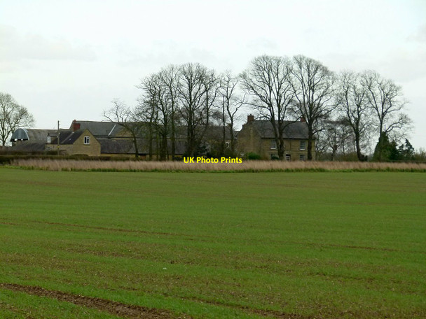 Photo 6"x4" Cottesmore Lodge Farm Cottesmore\/SK9013 c2016