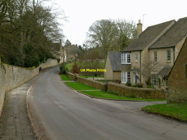 Photo 6"x4" Oakham Road, Exton Exton\/SK9211 c2016