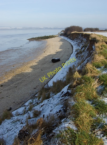 Photo 6"x4" South Ferriby Cliff South Ferriby c2009