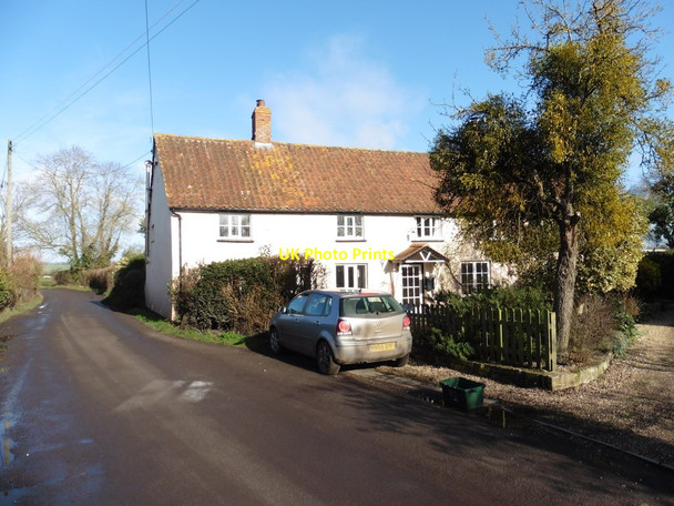 Photo 6"x4" Cottage in Isle Brewers Isle Brewers c2016