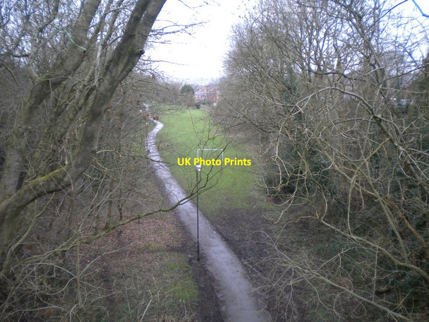Photo 6"x4" Ripley Greenway (2) Ripley\/SK4050 c2016