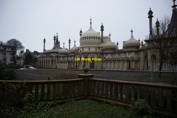 Photo 6"x4" The Royal Pavilion, Brighton Brighton\/TQ3106 c2016